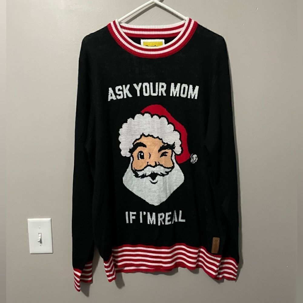 Tipsy Elves Christmas sweater